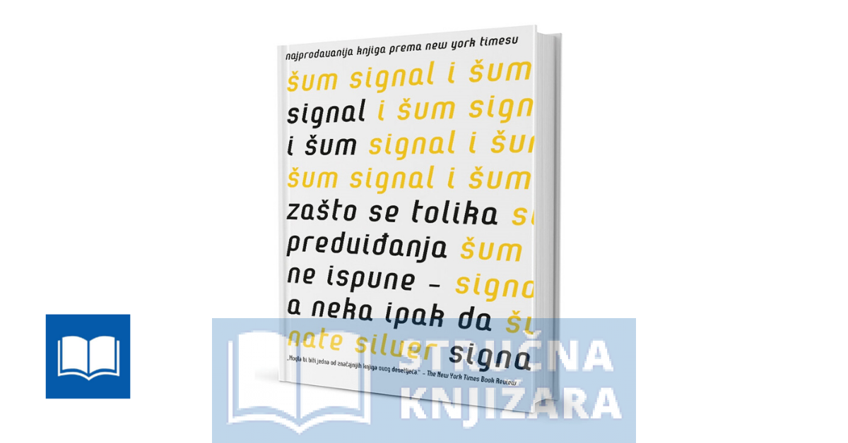 Signal i šum - Nathaniel Read Silver