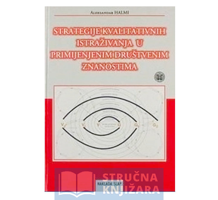 Strategije kvalitativnih istraživanja u primijenjenim društvenim znanostima - Aleksandar Halmi