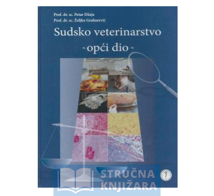 Sudsko veterinarstvo