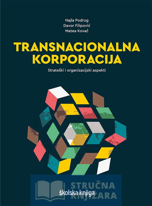 Transnacionalna Korporacija - Strateški I Organizacijski Aspekti Najla Podrug Davor Filipović