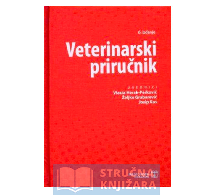 Veterinarski priručnik