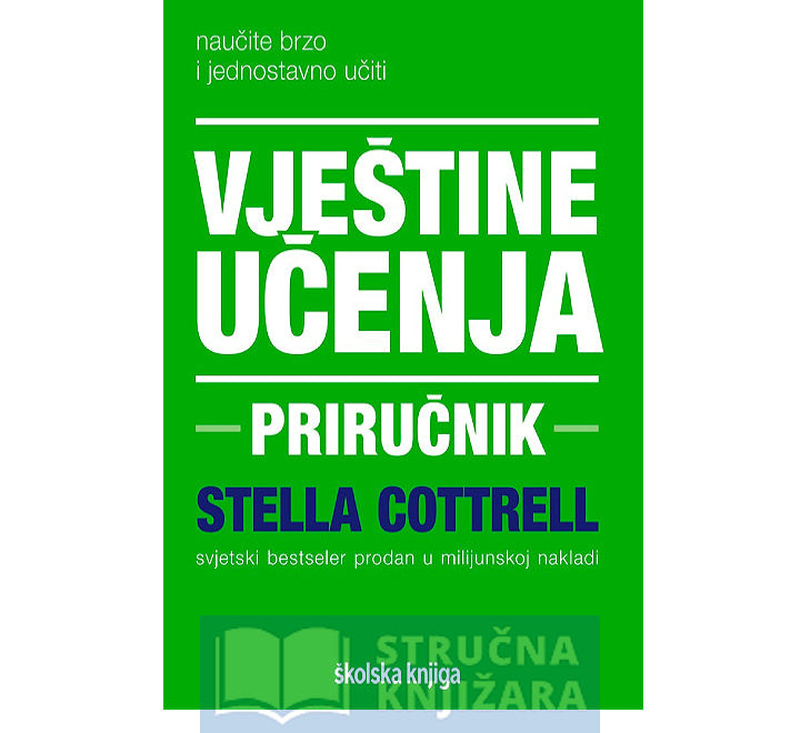 Vještine učenja - Stella Cottrell