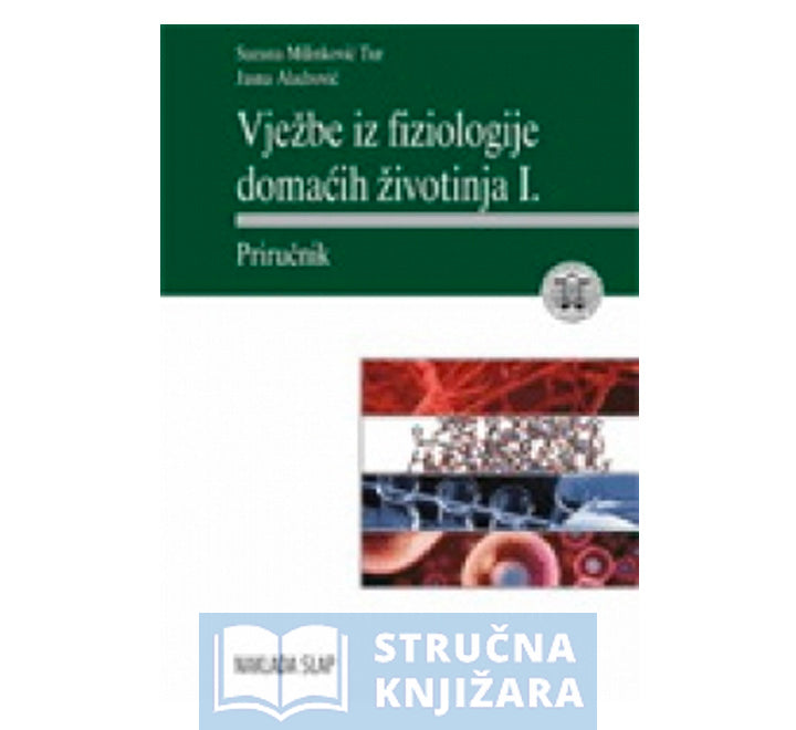 Vježbe iz fiziologije domaćih životinja I.