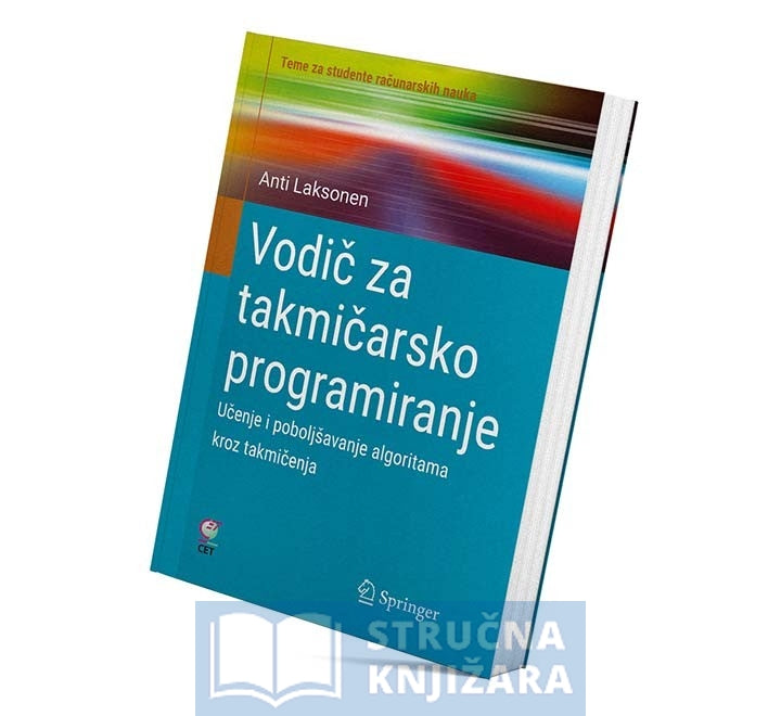 Vodič za takmičarsko programiranje - Anti Laksonen