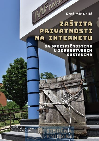 ZAŠTITA PRIVATNOSTI NA INTERNETU - Krešimir Šolić